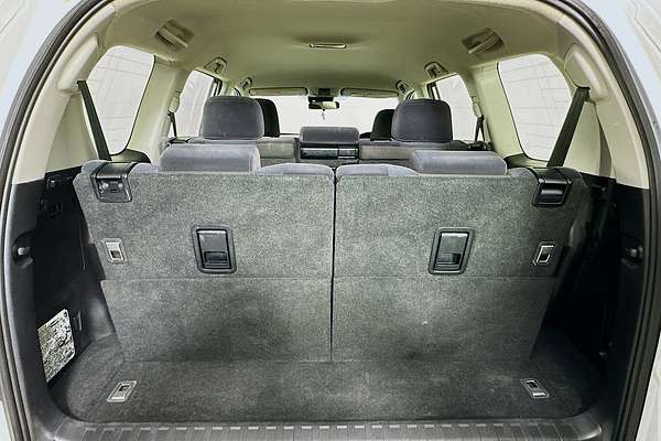 2022 Toyota LANDCRUISER PRADO GX 7 SEAT GDJ150R