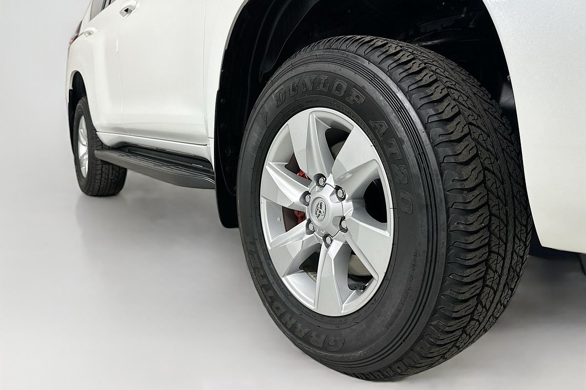 2020 Toyota LANDCRUISER PRADO GXL GDJ150R