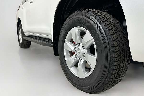 2020 Toyota LANDCRUISER PRADO GXL GDJ150R