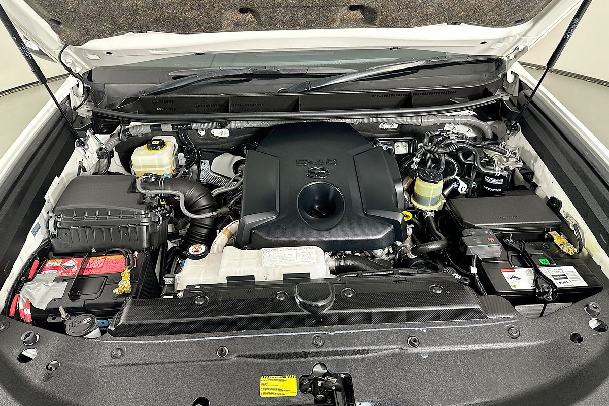 2021 Toyota LANDCRUISER PRADO GX GDJ150R