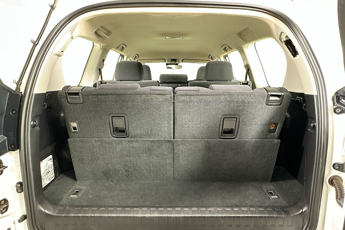 2022 Toyota LANDCRUISER PRADO GX GDJ150R