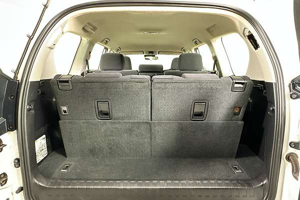 2022 Toyota LANDCRUISER PRADO GX GDJ150R