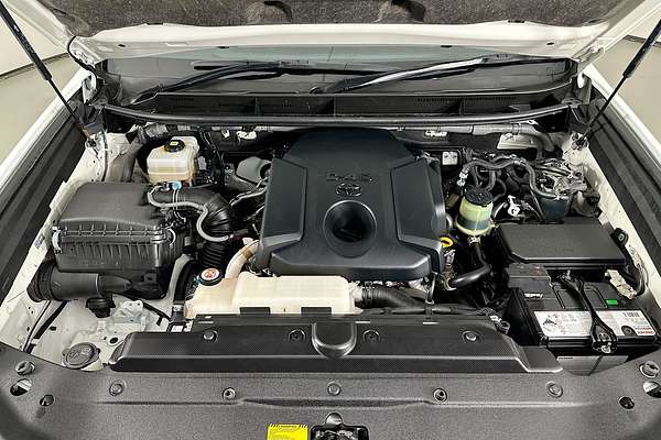 2021 Toyota LANDCRUISER PRADO GX GDJ150R