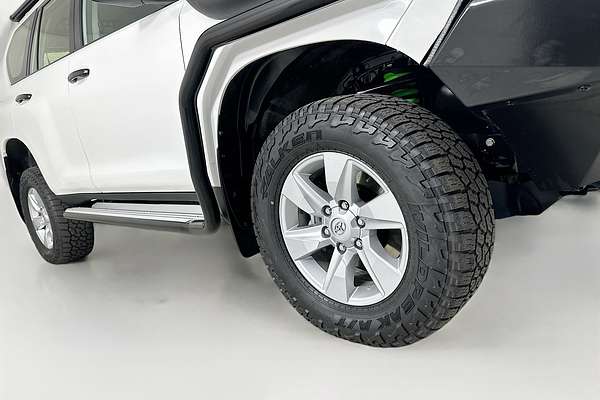 2022 Toyota LANDCRUISER PRADO GX GDJ150R