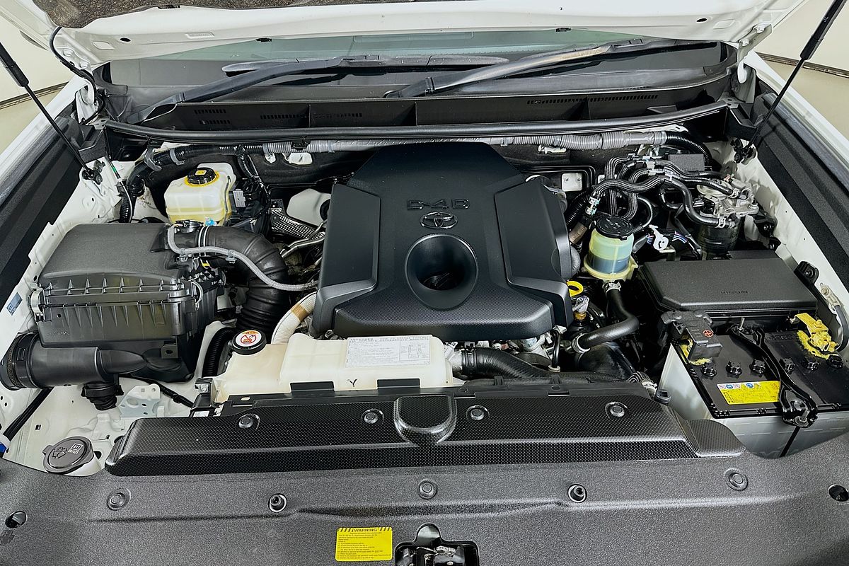 2020 Toyota LANDCRUISER PRADO GX GDJ150R