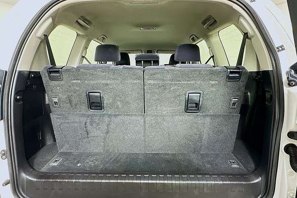 2022 Toyota LANDCRUISER PRADO GX 7 SEAT GDJ150R