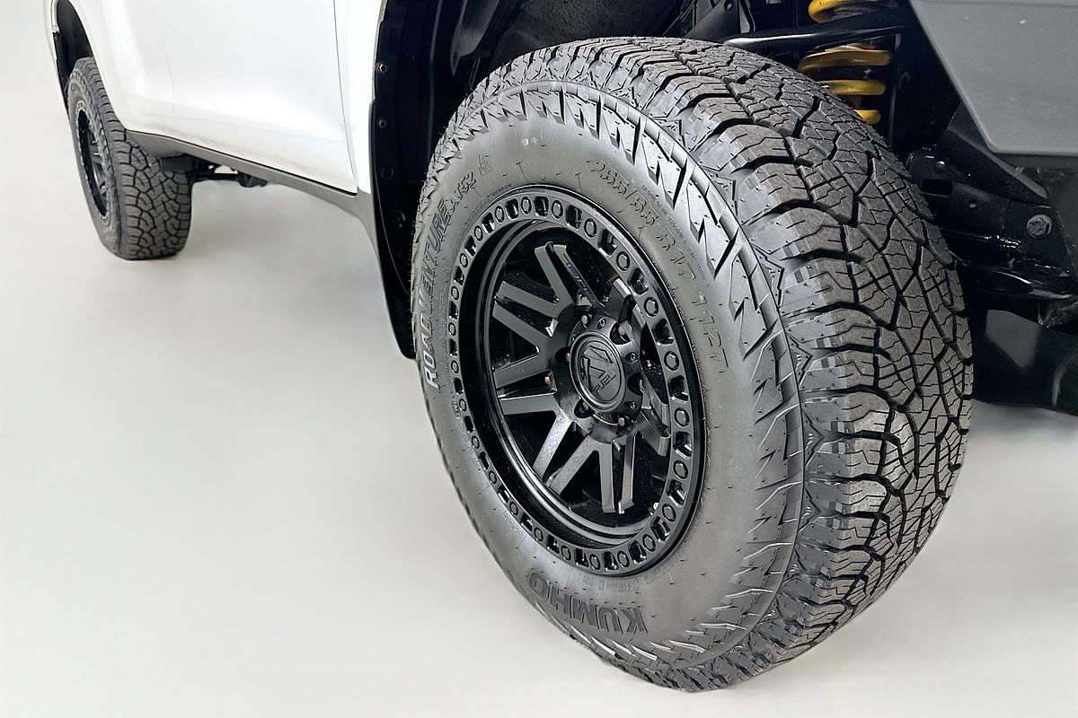 2021 Toyota LANDCRUISER PRADO GX 7 SEAT GDJ150R