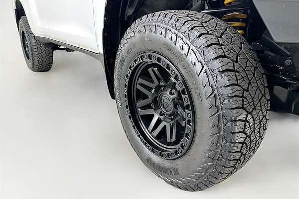 2021 Toyota LANDCRUISER PRADO GX 7 SEAT GDJ150R