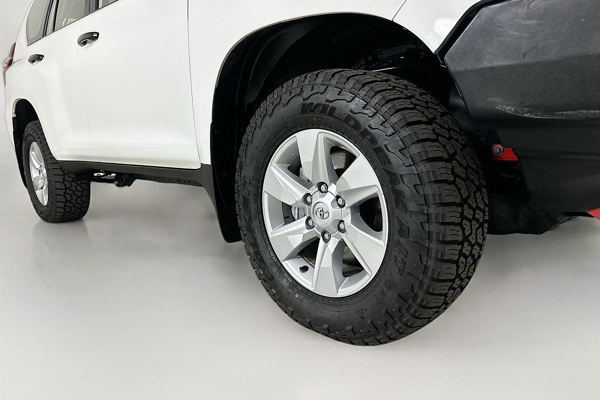 2020 Toyota LANDCRUISER PRADO GX GDJ150R