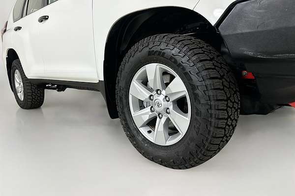 2020 Toyota LANDCRUISER PRADO GX GDJ150R