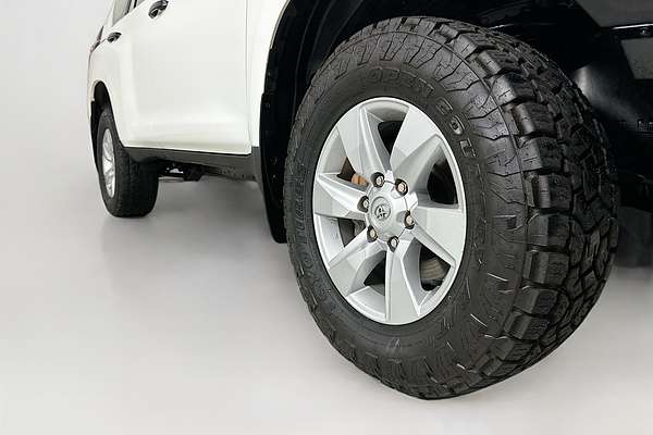 2021 Toyota LANDCRUISER PRADO GX GDJ150R
