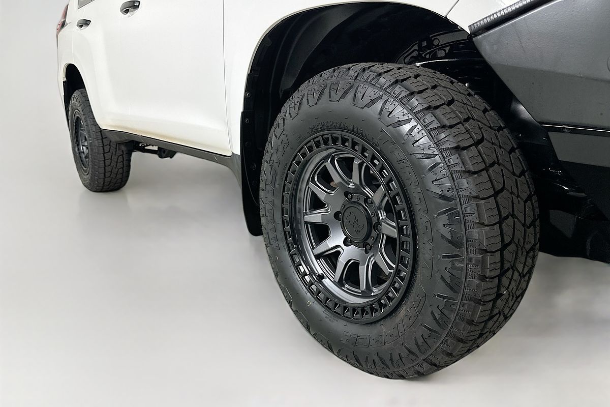 2021 Toyota LANDCRUISER PRADO GX GDJ150R