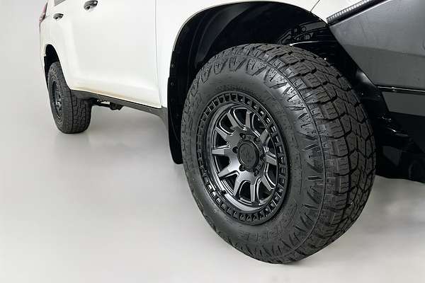 2021 Toyota LANDCRUISER PRADO GX GDJ150R