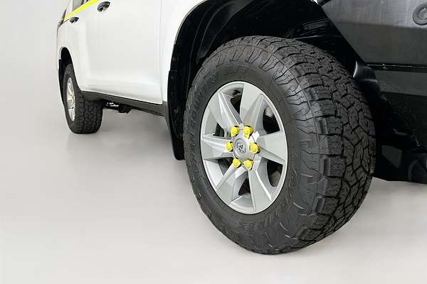 2022 Toyota LANDCRUISER PRADO GX 7 SEAT GDJ150R