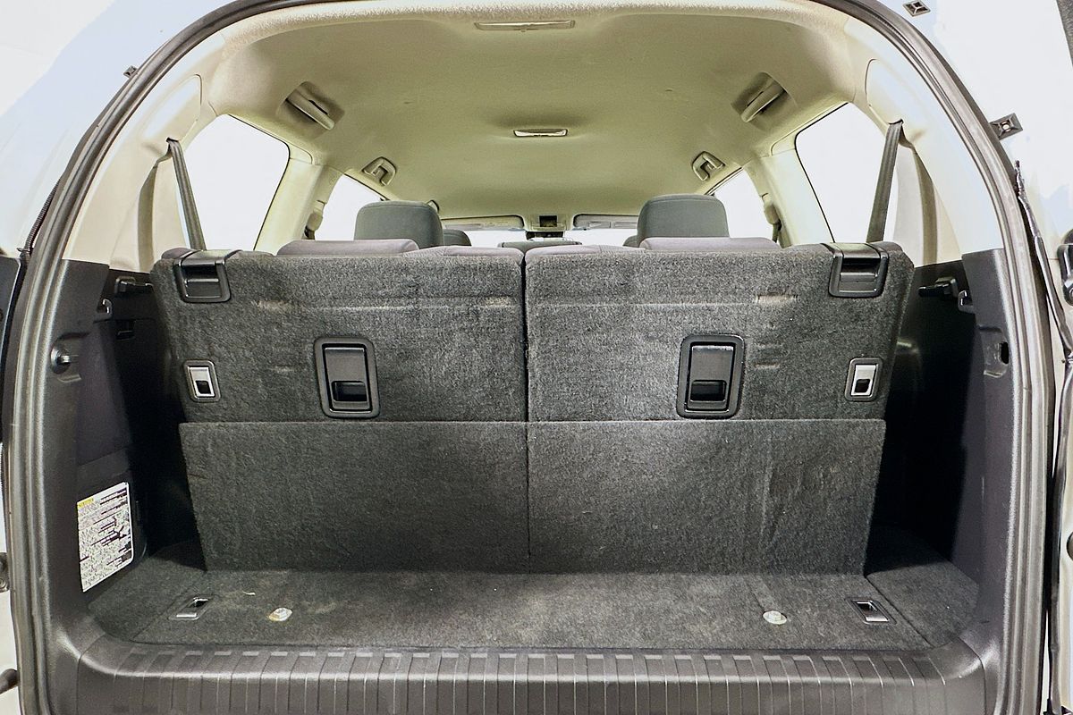 2022 Toyota LANDCRUISER PRADO GX 7 SEAT GDJ150R