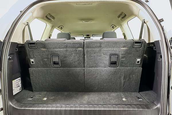 2022 Toyota LANDCRUISER PRADO GX 7 SEAT GDJ150R