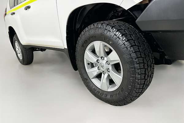 2022 Toyota LANDCRUISER PRADO GX 7 SEAT GDJ150R