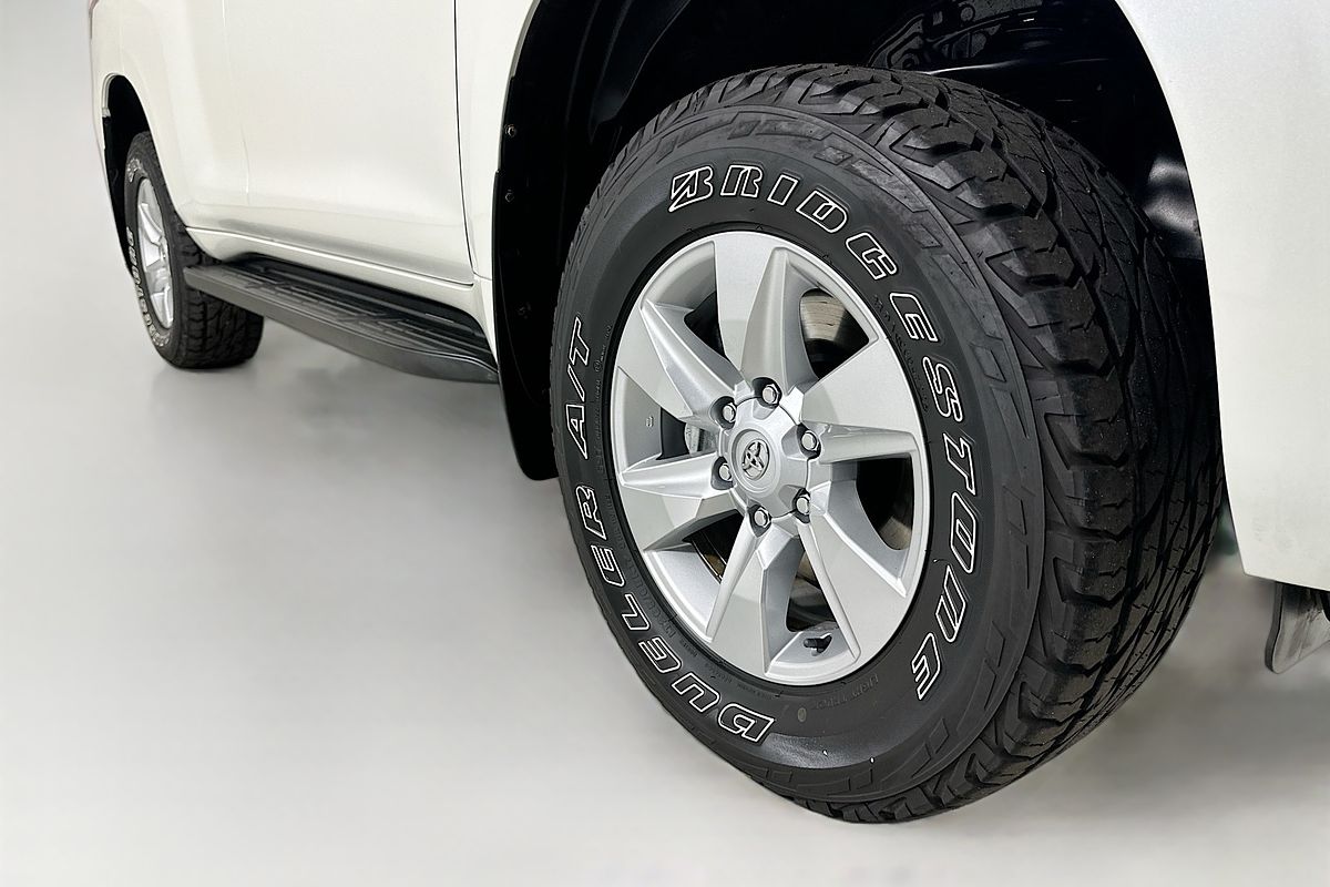 2021 Toyota LANDCRUISER PRADO GXL GDJ150R