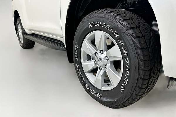 2021 Toyota LANDCRUISER PRADO GXL GDJ150R