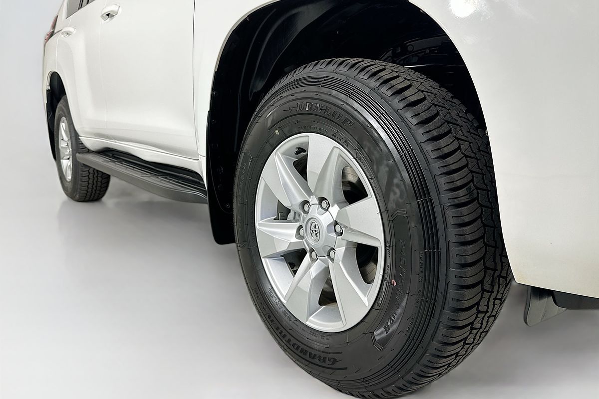 2023 Toyota LANDCRUISER PRADO GXL GDJ150R