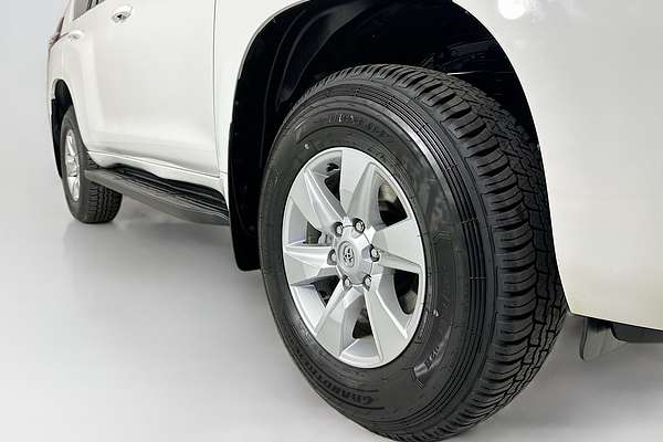 2023 Toyota LANDCRUISER PRADO GXL GDJ150R