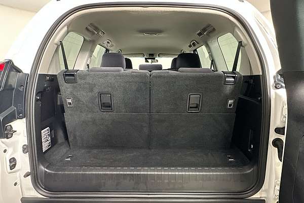 2022 Toyota LANDCRUISER PRADO GXL GDJ150R
