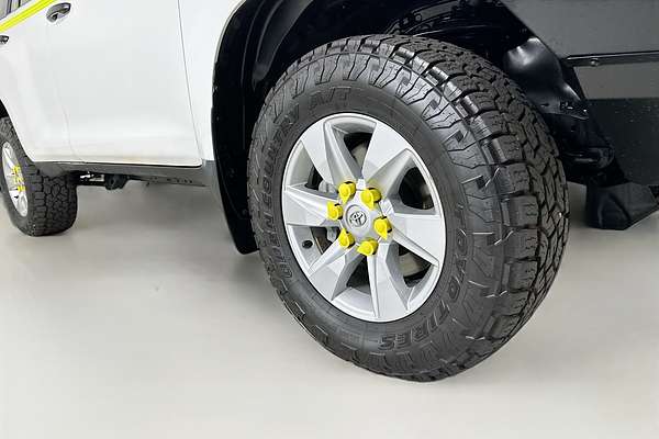 2021 Toyota LANDCRUISER PRADO GX 7 SEAT GDJ150R