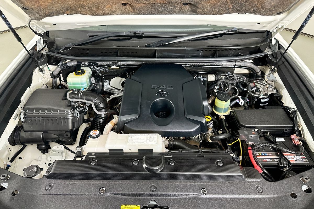 2021 Toyota LANDCRUISER PRADO GX 7 SEAT GDJ150R