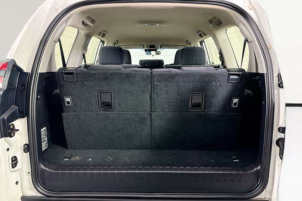 2022 Toyota LANDCRUISER PRADO GX 7 SEAT GDJ150R