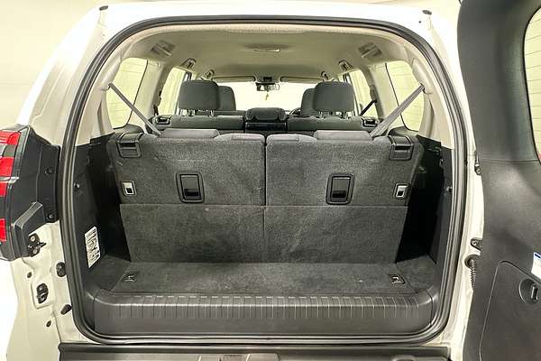 2021 Toyota LANDCRUISER PRADO GX 7 SEAT GDJ150R