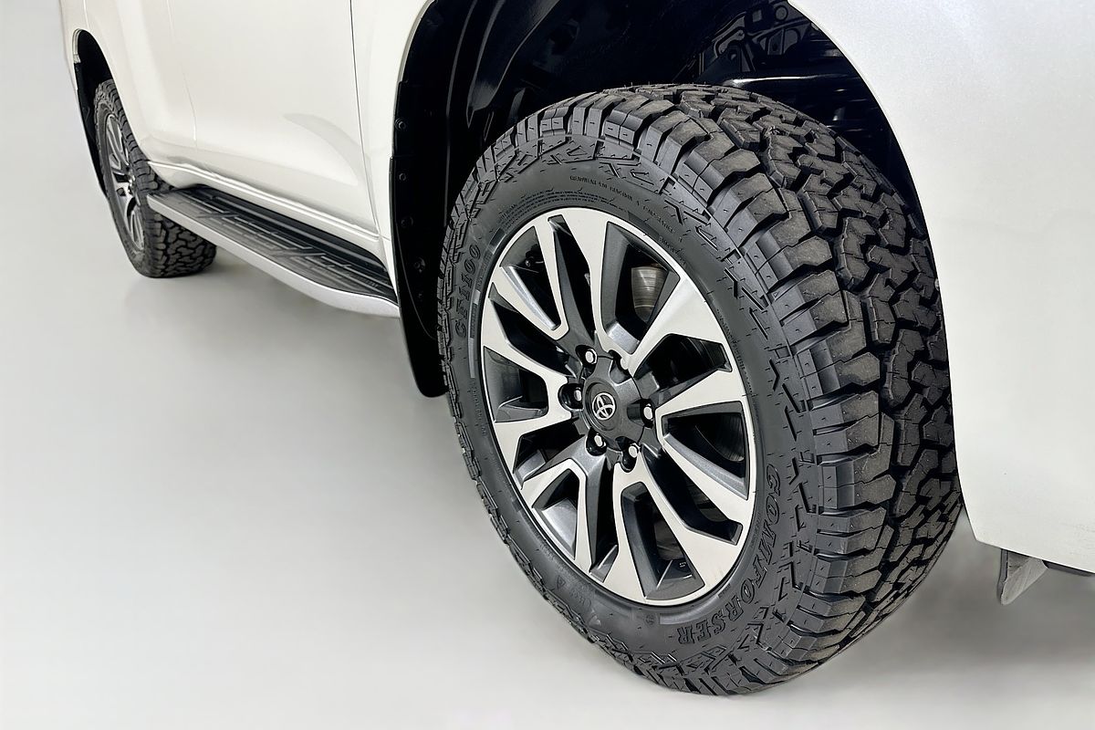 2022 Toyota LANDCRUISER PRADO VX GDJ150R