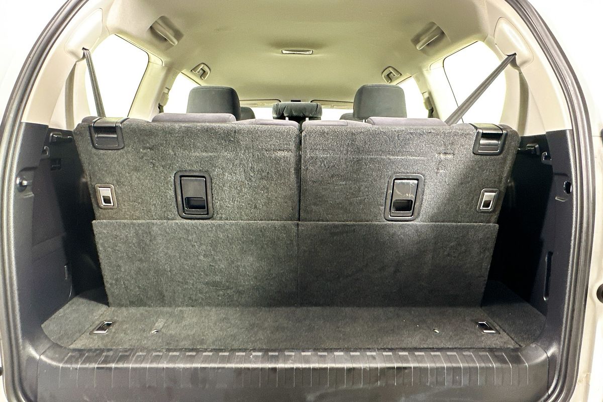2022 Toyota LANDCRUISER PRADO GX 7 SEAT GDJ150R