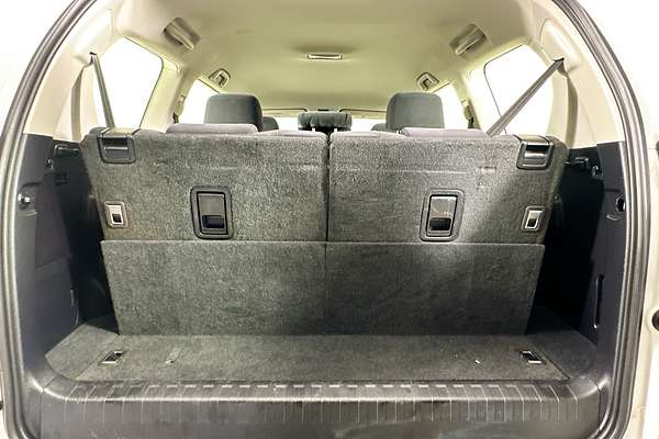 2022 Toyota LANDCRUISER PRADO GX 7 SEAT GDJ150R