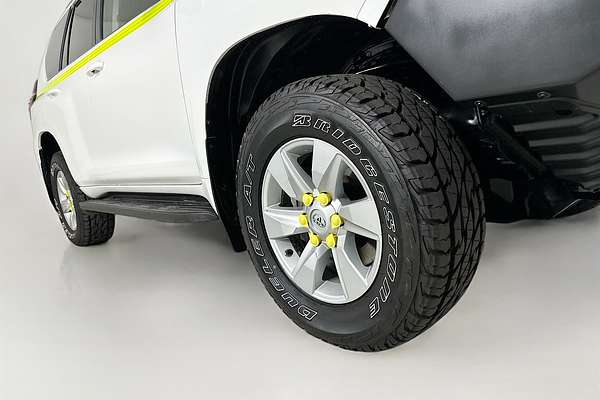 2021 Toyota LANDCRUISER PRADO GXL GDJ150R