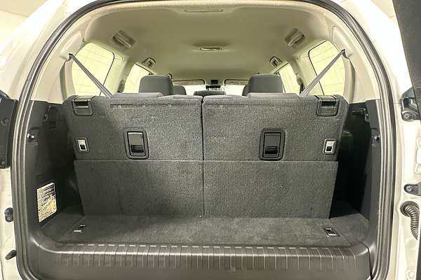 2022 Toyota LANDCRUISER PRADO GX 7 SEAT GDJ150R