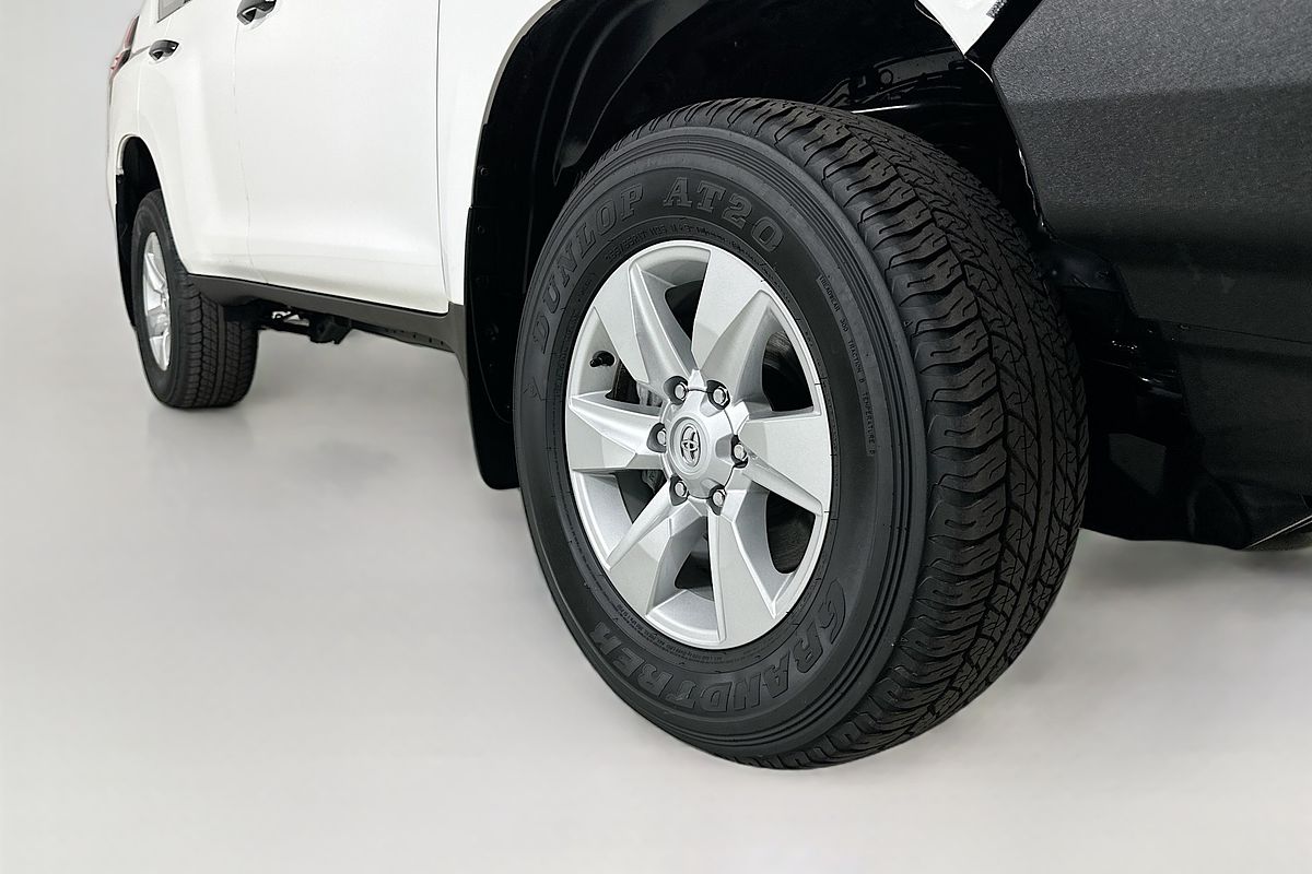 2020 Toyota LANDCRUISER PRADO GX GDJ150R