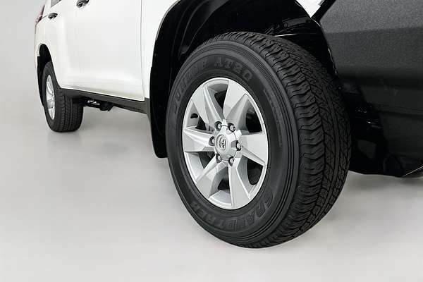 2020 Toyota LANDCRUISER PRADO GX GDJ150R
