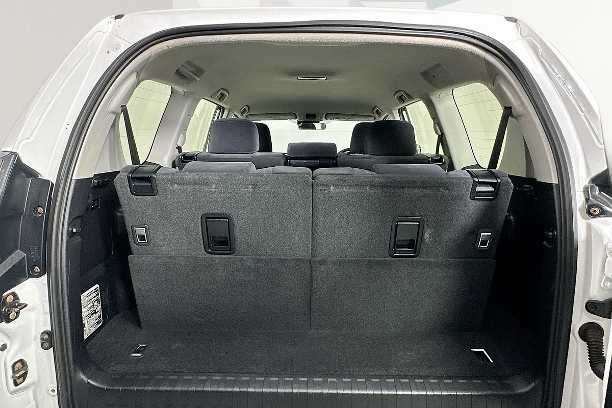 2022 Toyota LANDCRUISER PRADO GX 7 SEAT GDJ150R