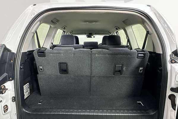 2022 Toyota LANDCRUISER PRADO GX 7 SEAT GDJ150R