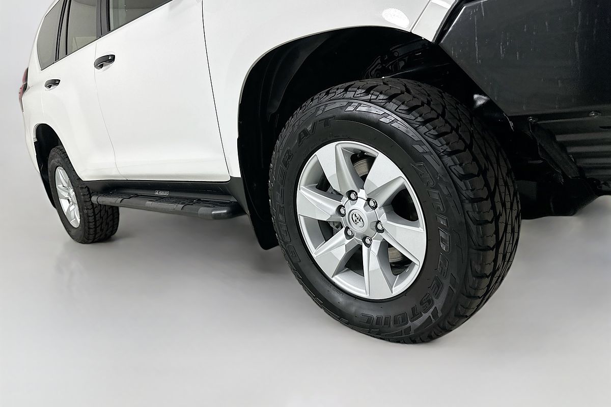 2021 Toyota LANDCRUISER PRADO GX GDJ150R