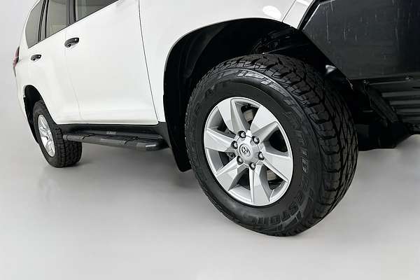 2021 Toyota LANDCRUISER PRADO GX GDJ150R