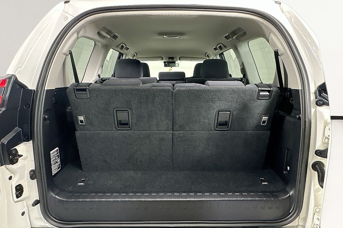2022 Toyota LANDCRUISER PRADO GXL GDJ150R