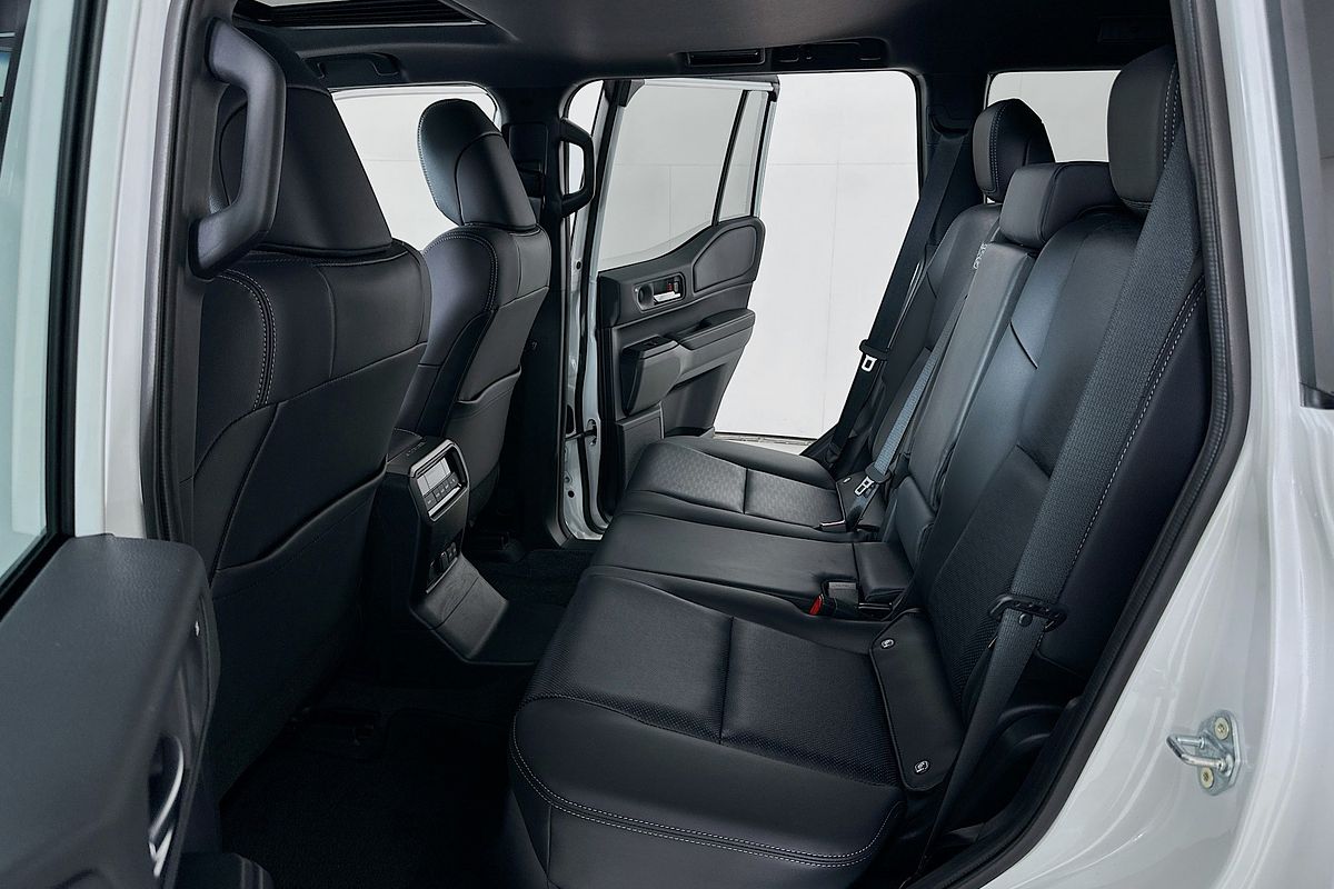 2025 Toyota LANDCRUISER PRADO ALTITUDE GDJ251R