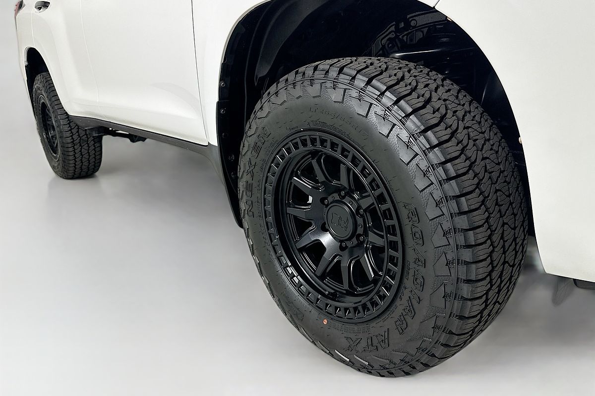 2021 Toyota LANDCRUISER PRADO GX GDJ150R