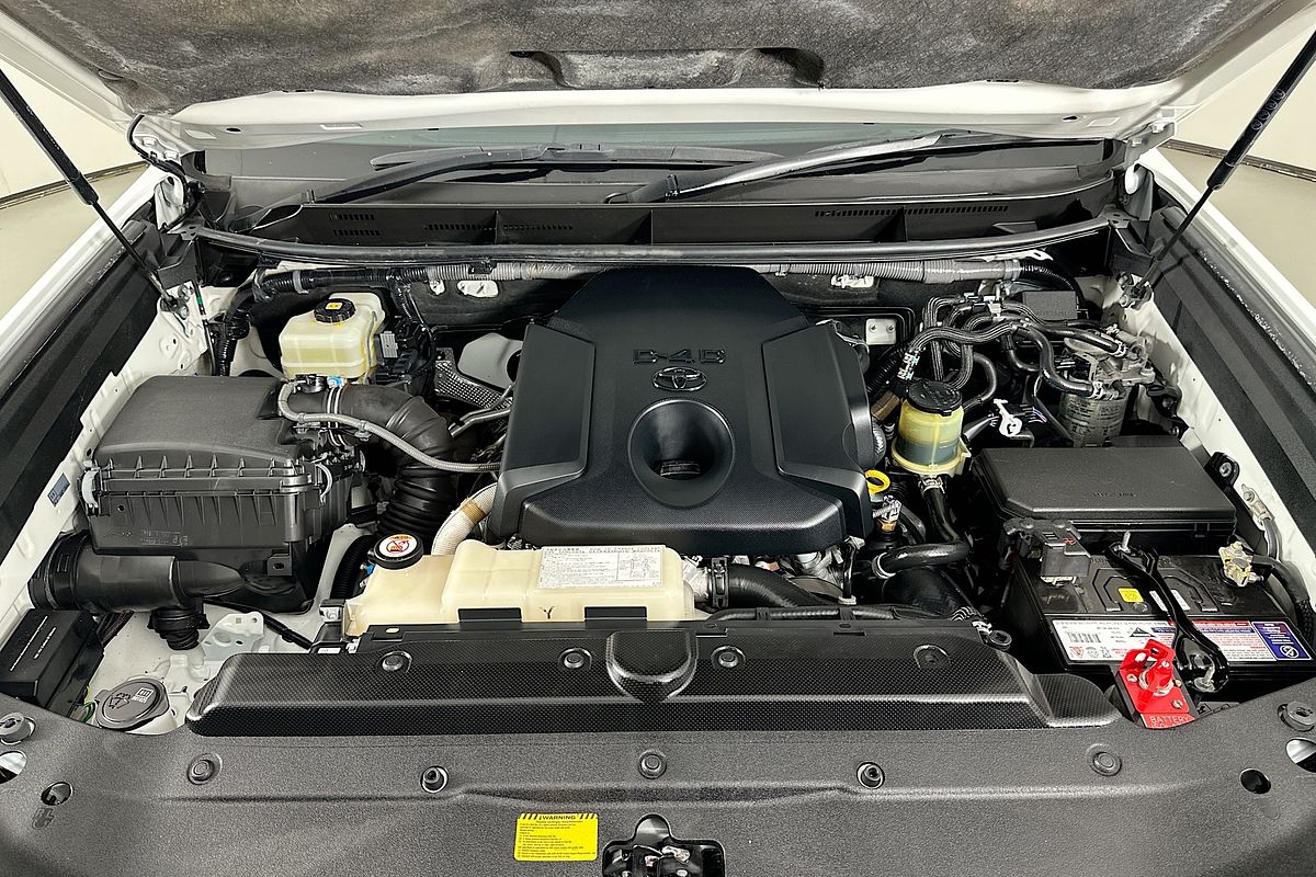2020 Toyota LANDCRUISER PRADO GX GDJ150R