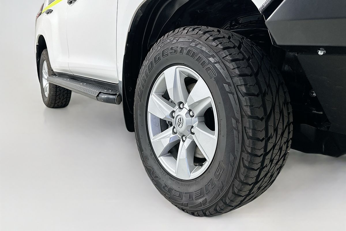 2022 Toyota LANDCRUISER PRADO GX GDJ150R