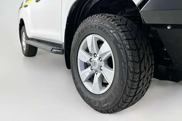 2022 Toyota LANDCRUISER PRADO GX GDJ150R