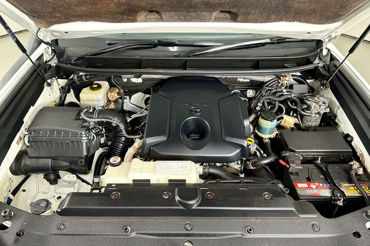 2020 Toyota LANDCRUISER PRADO GX GDJ150R