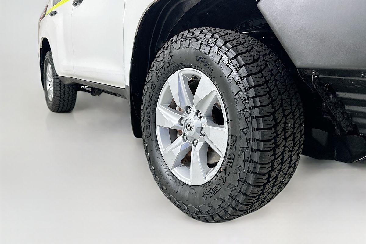 2022 Toyota LANDCRUISER PRADO GX GDJ150R