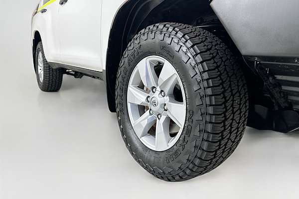 2022 Toyota LANDCRUISER PRADO GX GDJ150R